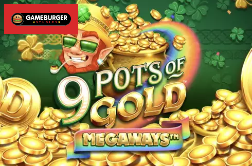 9 Pots of Gold Megaways